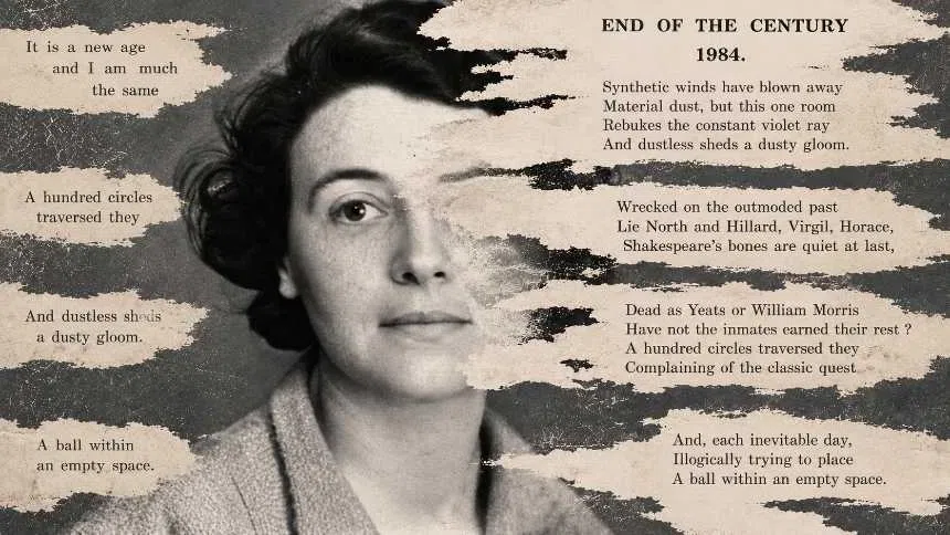 Eileen O'Shaughnessy: a mulher apagada por trás da genialidade de George Orwell