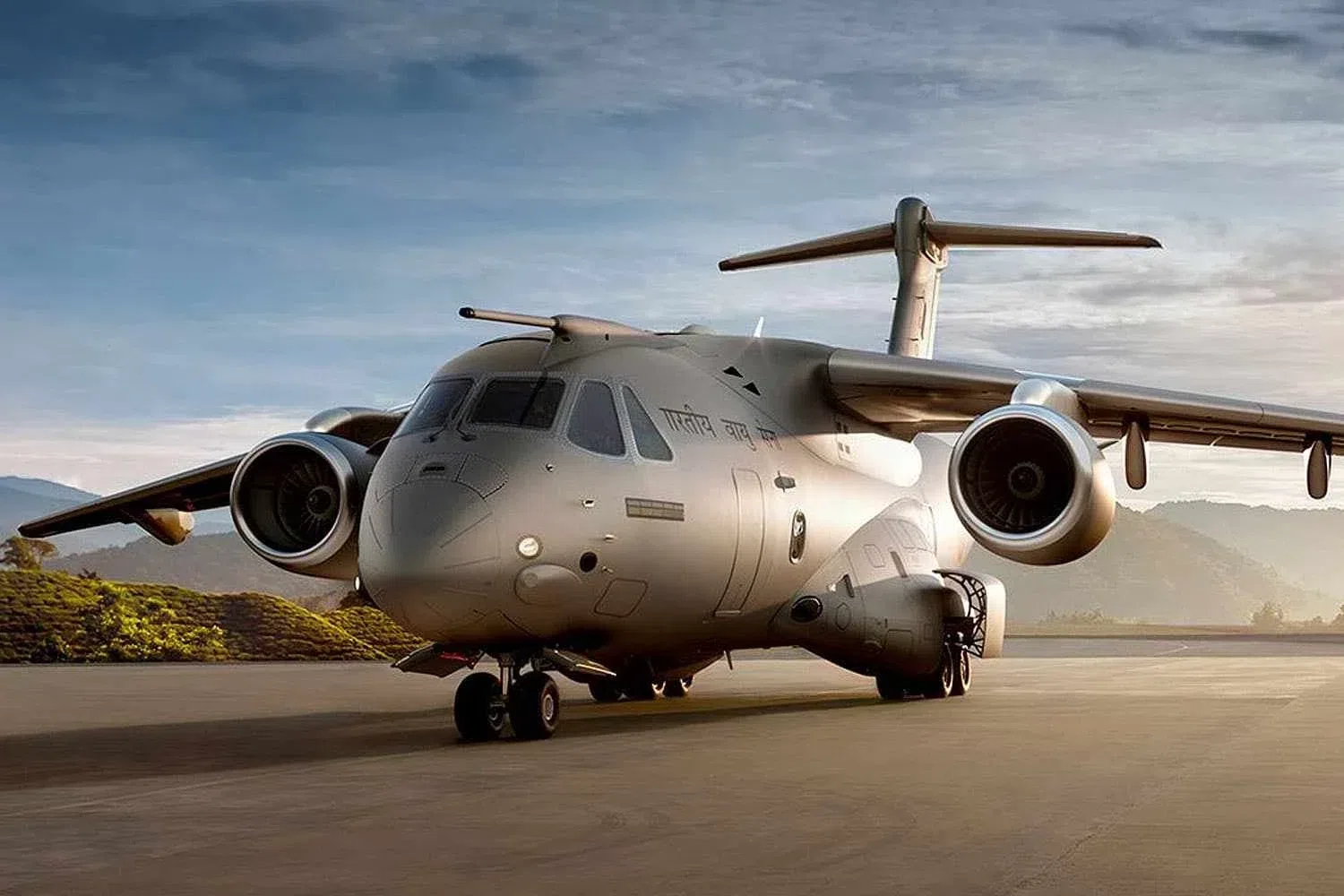 Embraer aproveita BRICS para posicionar C-390 em disputa bilionária da Força Aérea Indiana