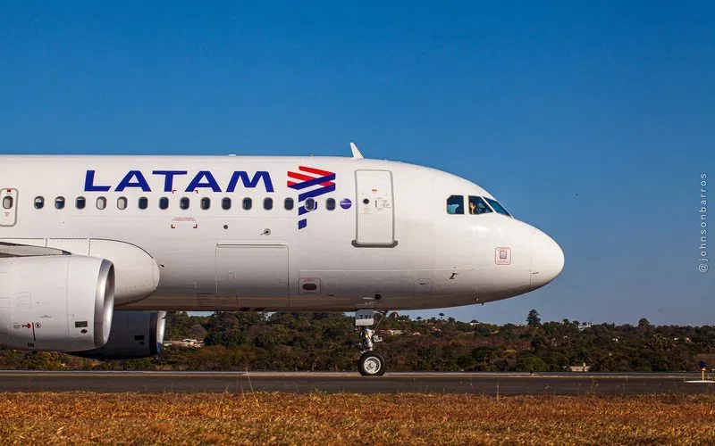 Latam anuncia voo direto de São Paulo para Cusco a partir de 2027